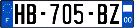 HB-705-BZ