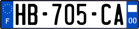 HB-705-CA