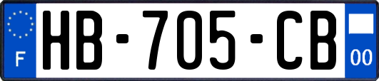 HB-705-CB