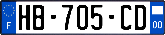 HB-705-CD