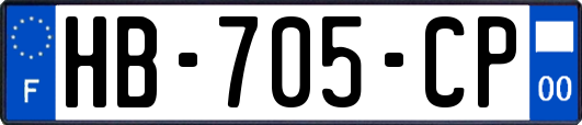 HB-705-CP