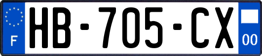 HB-705-CX