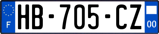 HB-705-CZ