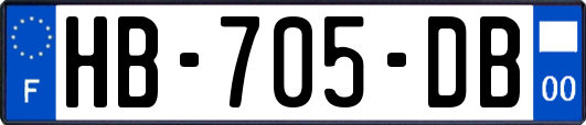 HB-705-DB