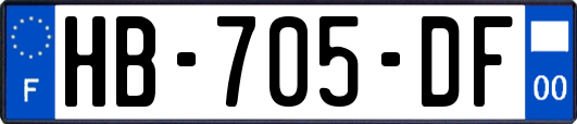 HB-705-DF