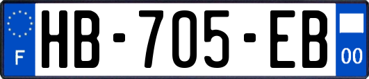 HB-705-EB