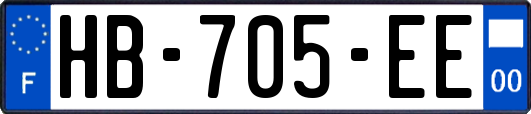 HB-705-EE