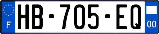 HB-705-EQ