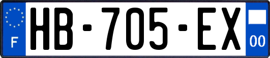 HB-705-EX