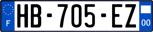 HB-705-EZ