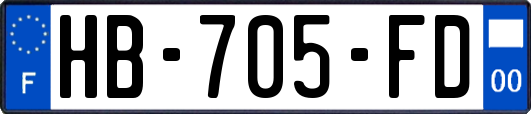HB-705-FD