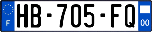 HB-705-FQ