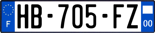HB-705-FZ