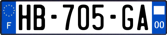 HB-705-GA