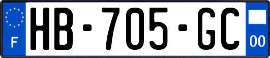 HB-705-GC