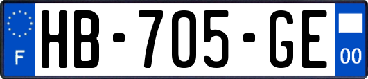 HB-705-GE