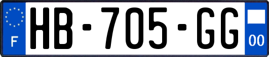 HB-705-GG