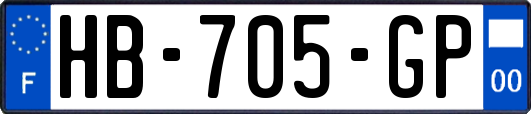 HB-705-GP