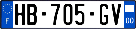 HB-705-GV