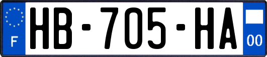 HB-705-HA