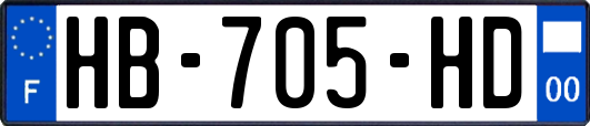 HB-705-HD