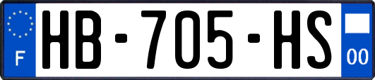 HB-705-HS