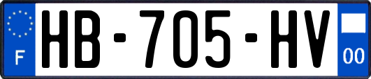 HB-705-HV