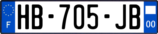 HB-705-JB