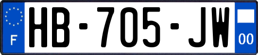 HB-705-JW