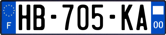 HB-705-KA