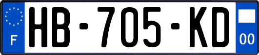 HB-705-KD