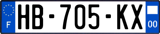 HB-705-KX