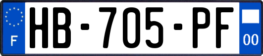 HB-705-PF
