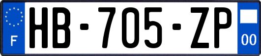 HB-705-ZP