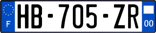 HB-705-ZR