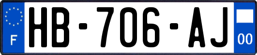 HB-706-AJ