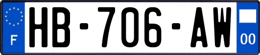 HB-706-AW