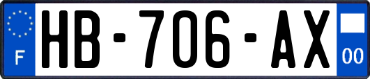 HB-706-AX