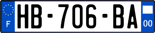 HB-706-BA