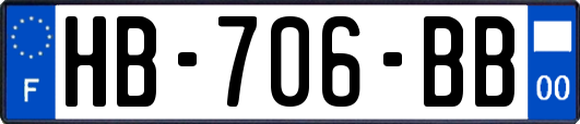 HB-706-BB