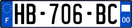 HB-706-BC