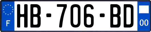 HB-706-BD