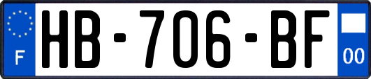 HB-706-BF