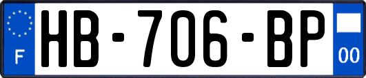 HB-706-BP