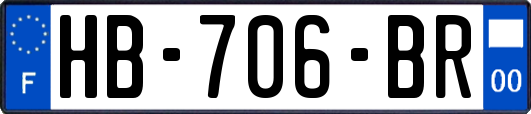 HB-706-BR