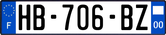 HB-706-BZ