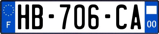 HB-706-CA