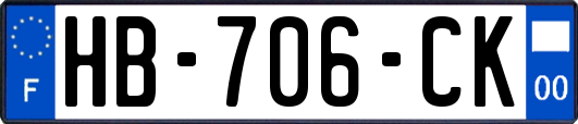 HB-706-CK