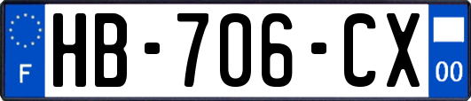 HB-706-CX