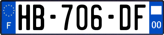 HB-706-DF